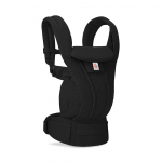 Beebikandja ErgoBaby Omni Deluxe Mesh, must v.