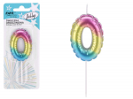 S&uuml;nnip&auml;evak&uuml;&uuml;nal Ravi Jelly 0, mitmev&auml;rviline, 16 cm
