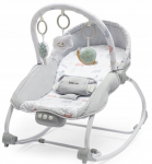 Beebi kiiktool Baby Mix Snail, hall v.
