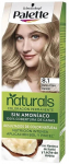 Juuksev&auml;rv Schwarzkopf Palette, 8.1 Frosted Light Blond