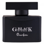 Parf&uuml;&uuml;mvesi Paris Corner G.Black Intense Overdose, 100 ml