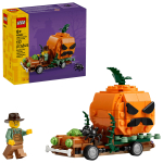 Konstruktor LEGO&reg; Jack-O'-Lantern pikapauto 40822, 177 tk