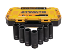 L&ouml;&ouml;kpeade komplekt Dewalt DT70905, TR, 1/2"
