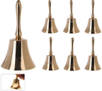 J&otilde;uludekoratsioon Bell A98021220, 11 cm, kuldne v.
