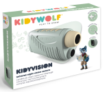 Laste kaamera KidyWolf KidyVision, roheline v.