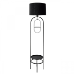 P&otilde;randalamp Opviq AYD-3683, 40 W, E27, must v.