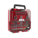 Otsa- ja puurikomplekt Skil