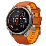Nutikell Garmin Fenix 9 Pro 47mm inReach 010-04336-01, s&uuml;gisoranž v.