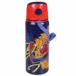Veepudel Kids Euroswan Spider-Man, sinine v./punane v., alumiinium, 0.6 l