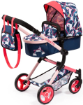 Nukuk&auml;ru Bayer Combi Neo Vario Unicorn 18436AA, sinine v./roosa v.