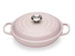Emailitud malmpott Le Creuset Gourmet Professiona, &Oslash;26 cm, 2.2 l, roosa v.