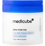 N&auml;opuhastuspadi, n&auml;o jaoks Medicube Zero Pore Hyaluronate, 100 ml, 70 tk