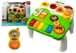 Laste m&auml;ngulaud Lean Toys Piano Learning, 25 cm, mitmev&auml;rviline