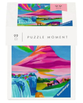 Pusle Ravensburger Iceland, 26 cm x 18 cm, 99 tk