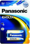 Patareid Panasonic, 6LR61, 9 V