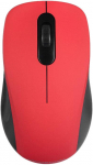 Juhtmevaba arvutihiir Modecom WM10S, punane v.