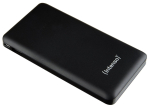 Akupank Intenso Slim S10000, 10000 mAh, must v.