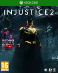 Xbox One m&auml;ng WB Games Injustice 2 Incl. Darkseid DLC