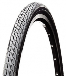 Jalgratta rehv CST, kumm, must v., 28"