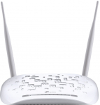 Ruuter TP-Link TD-W9970, valge v.