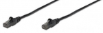 Juhe Intellinet CAT 6 UTP RJ-45 8P8C, RJ-45 8P8C, 3 m, must v.