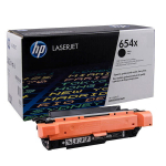 Toonerikassett HP No.654A CF330X, must v.