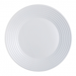 Taldrik prae Luminarc Harena, &Oslash; 25 cm, valge v.