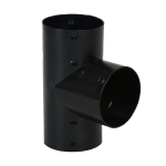 Drenaažitoru kolmik Magnaplast, 100x100 mm, 90 &deg;