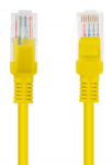Juhe Lanberg RJ-45 8P8C, RJ-45 8P8C, 3 m, kollane v.