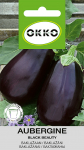 Seemned Okko, baklažaan Black Beauty, 0.2 g