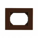 &Uuml;he koha raamid Vilma XP500, pruun