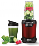 Kokteiliblender Sencor SNB 6601RD, must v./punane v.