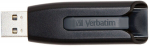 USB m&auml;lupulk Verbatim Store 'n' Go V3, 64 GB