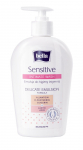 Intiimh&uuml;gieeni puhastusvahend Bella Sensitive, 300 ml