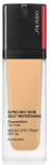 Vedel jumestuskreem Shiseido Synchro Skin Self-Refreshing, SPF 30, 320 pine, 30 ml