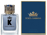 Tualettvesi Dolce & Gabbana King, 50 ml