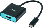 Adapter i-Tec USB-C To HDMI USB Type-C, HDMI female, 0.15 m, must v.