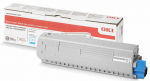 Toonerikassett Oki C824 834 844, sinine v.