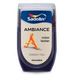 V&auml;rvitester Sadolin Ambiance Color Tester, green tea, 0.03 l