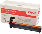 Originaalne tooner (Drum) Oki 46438004, must v.
