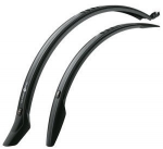 Porikaitse SKS, must, 28"