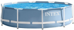 Bassein, raamiga Intex Prism Frame, sinine v., 305 x 76 cm