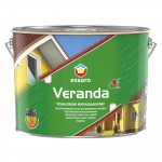 Fassaadiv&auml;rv Eskaro, valge v., 9.5 l