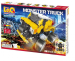 Konstruktor Laq Monsterauto, 165 tk