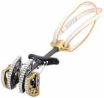 Patarei DMM Dragon v2, pruun v./must v.