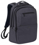 S&uuml;learvuti seljakott Rivacase, must v., 16"