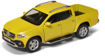 M&auml;nguauto Kinsmart Mercedes Benz X Class Assorted, (v&auml;rv/disain valitakse juhuslikult)