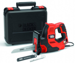 Lineaarne saag Black & Decker, 500 W