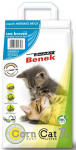 Kassiliiv Super Benek Corn Cat Sea Breeze, orgaaniline (t&otilde;mbub kokku), 7 l