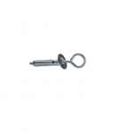 Ankrupolt silmusega Haushalt, 9x40 mm, 2 tk